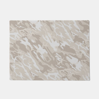 Bleaching Wasteland Camo Deurmat