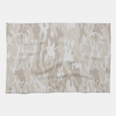 Bleaching Wasteland Camo Theedoek (Horizontaal)