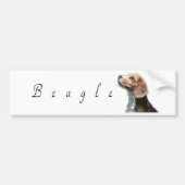 Bleagle Bumpersticker (Voorkant)