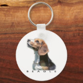Bleagle Sleutelhanger (Voorkant)