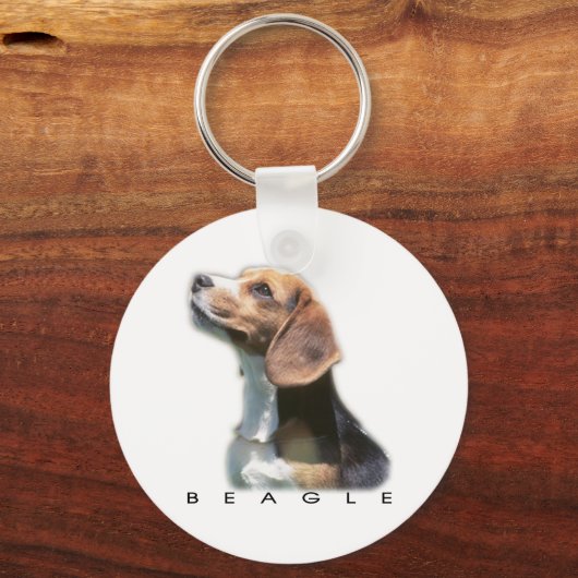 Bleagle Sleutelhanger (Voorkant)