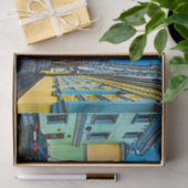 Bleak December Tissuepapier (Geschenk)