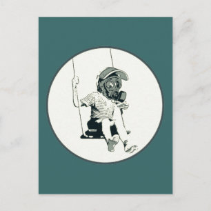 Bleak Future Briefkaart