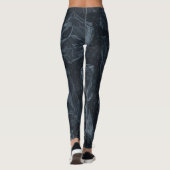 Bleak Rock Cool Broek Dark Grunge Steen Leggings (Achterkant)