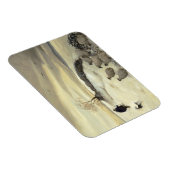 Bleak winter day magneet (Rechterzijde)