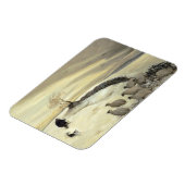 Bleak winter day magneet (Linkerzijde)