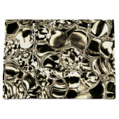 Blebs van goud of bubbels van glashelderheid? groot cadeauzakje (Voorkant)