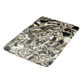 Blebs van goud of glasbellen? badmat (Gekanteld)