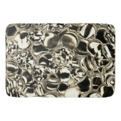 Blebs van goud of glasbellen? badmat (Voorkant)