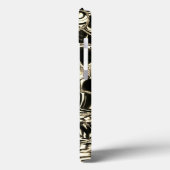Blebs van goud of glasbellen? Case-Mate iPhone case (Achterkant / Links)