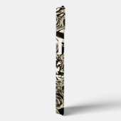 Blebs van goud of glasbellen? Case-Mate iPhone case (Achterkant / Rechts)