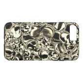 Blebs van goud of glasbellen? Case-Mate iPhone case (Achterkant (Horizontaal))