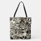 Blebs van goud of glasbellen? tote bag (Voorkant)