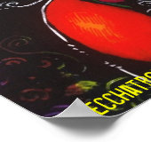 Blecchatronisch Poster (Hoek)