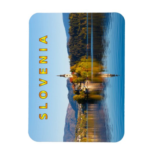 Bled 001Q Magneet (Verticaal)