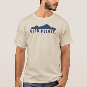 Bled Alsjeblieft T-shirt