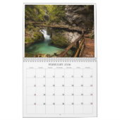 Bled en Slovenië 2026 landschapsfotografie Kalender (Feb 2026)