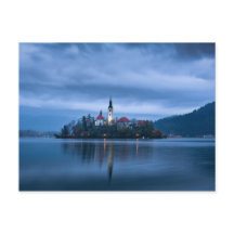 Bled Lake, Slovenië