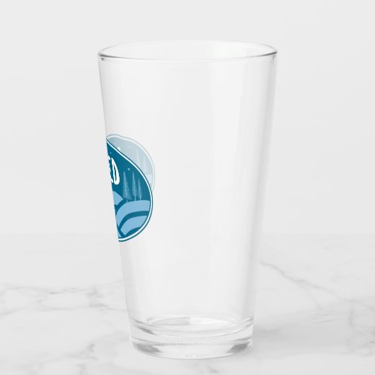 Bled Slovenië buiten Glas (Links)