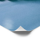 Bled Slovenië Perfect Poster (Hoek)