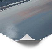 Bled Slovenië Perfect Poster (Hoek)