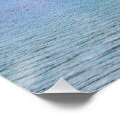 Bled Slovenië Perfect Poster (Hoek)