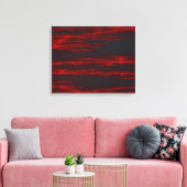 Bleedcanvas afdrukken (Insitu (Woonkamer))