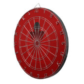 Bleeding Angel Dart Board Dartbord (Voorkant Rechts)