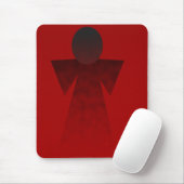 Bleeding Angel Mousepad Muismat (Met muis)