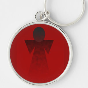 Bleeding Angel Sleutelhanger