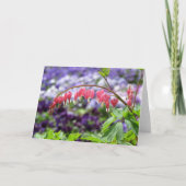 Bleeding-hart Kaart (Voorkant)