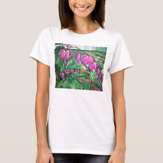Bleeding Heart Art T-shirt