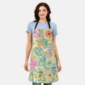 Bleeding Heart Flower Schort (Gedragen)