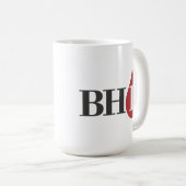 Bleeding Heart Libertarians Mok (Voorkant rechts)