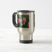Bleeding Heart Travel Mug Reisbeker (Voorkant links)