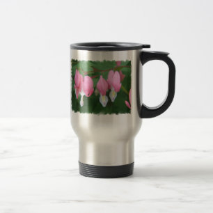 Bleeding Heart Travel Mug Reisbeker