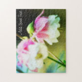 Bleeding Hearts by Shirley Taylor Legpuzzel (Verticaal)