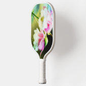 Bleeding Hearts by Shirley Taylor Pickleball Paddle (Links)