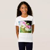 Bleeding Hearts by Shirley Taylor T-shirt (Voorkant volledig)