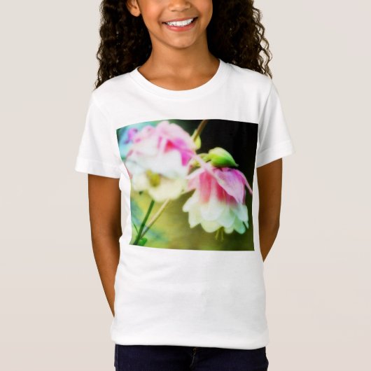 Bleeding Hearts by Shirley Taylor T-shirt (Voorkant)