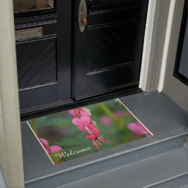Bleeding Hearts Welkom Mat