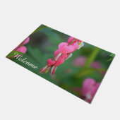 Bleeding Hearts Welkom Mat (Schuin)