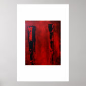 Bleeding Soul Poster (Voorkant)