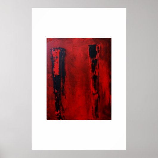 Bleeding Soul Poster (Voorkant)