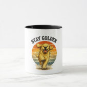 BLEEF GOUD MOK (Midden)