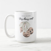 BLEEF KERS KOEL KOFFIEMOK (Links)