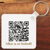 BLEEGRAPHICS Sleutelhanger (Achterkant)