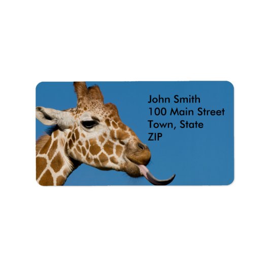 Bleeh Labels (Voorkant)