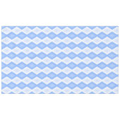Bleek blauw diamantpatroon tafelkleed (Voorkant (Horizontaal))