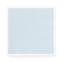 Bleek Blauw en Witte Modern Pin Stripe